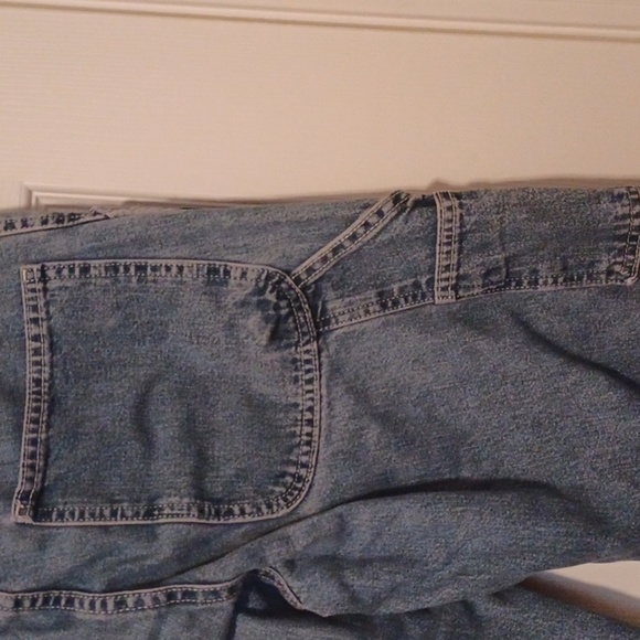 💙🏍London Jean Blue Jeans - Picture 8 of 16